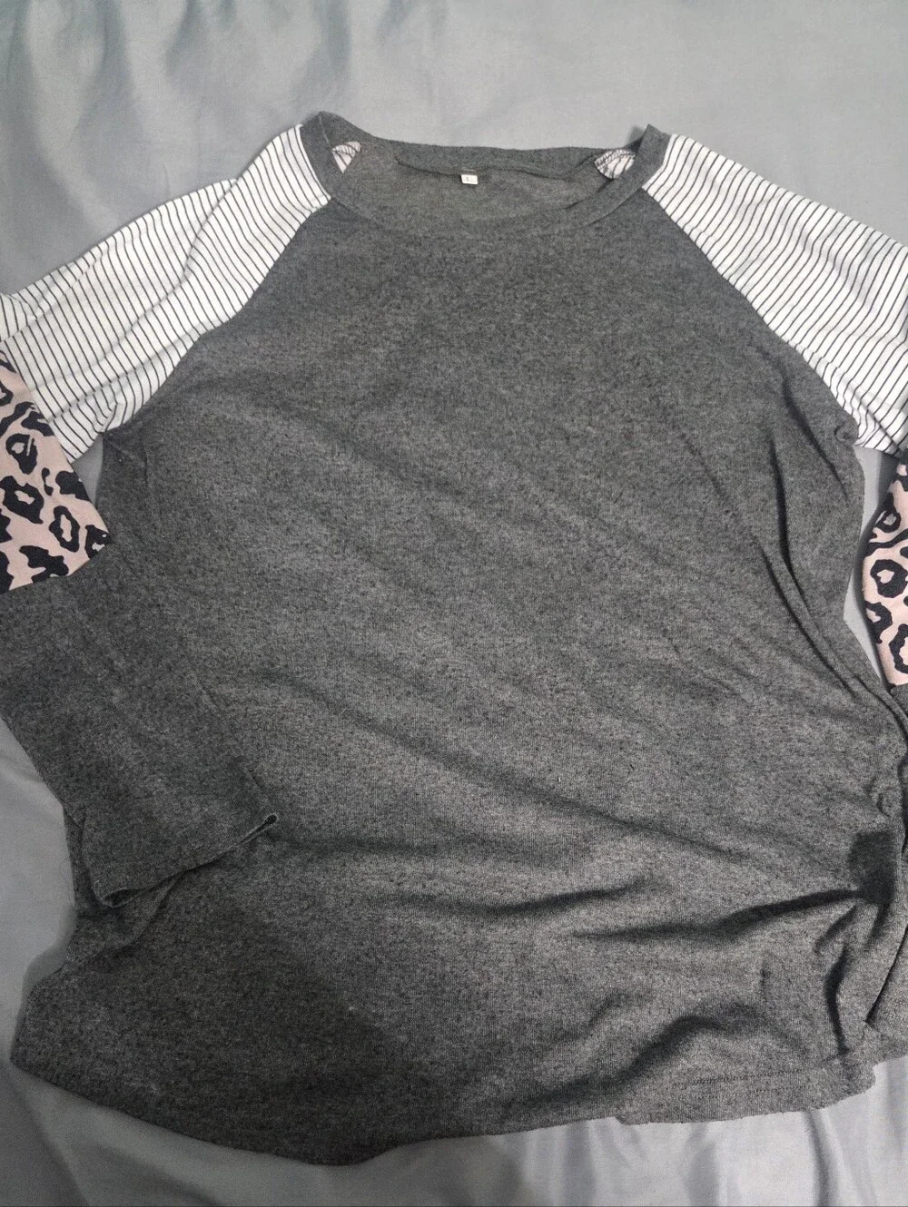 Women's Long Sleeve Tee, Suze: Large